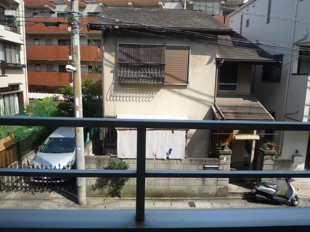 眺望　別の部屋写真です