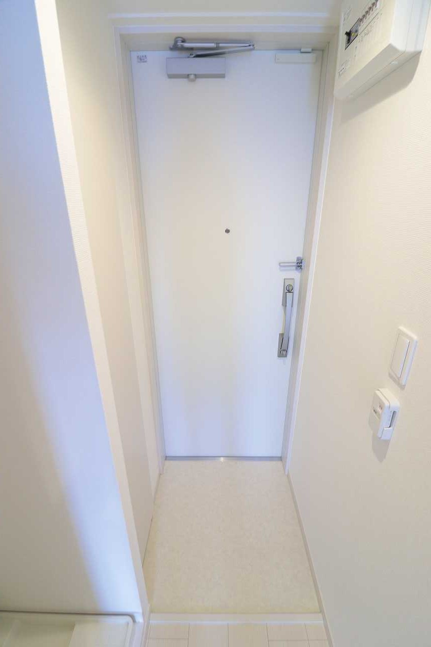 玄関　※同物件、別部屋になります。