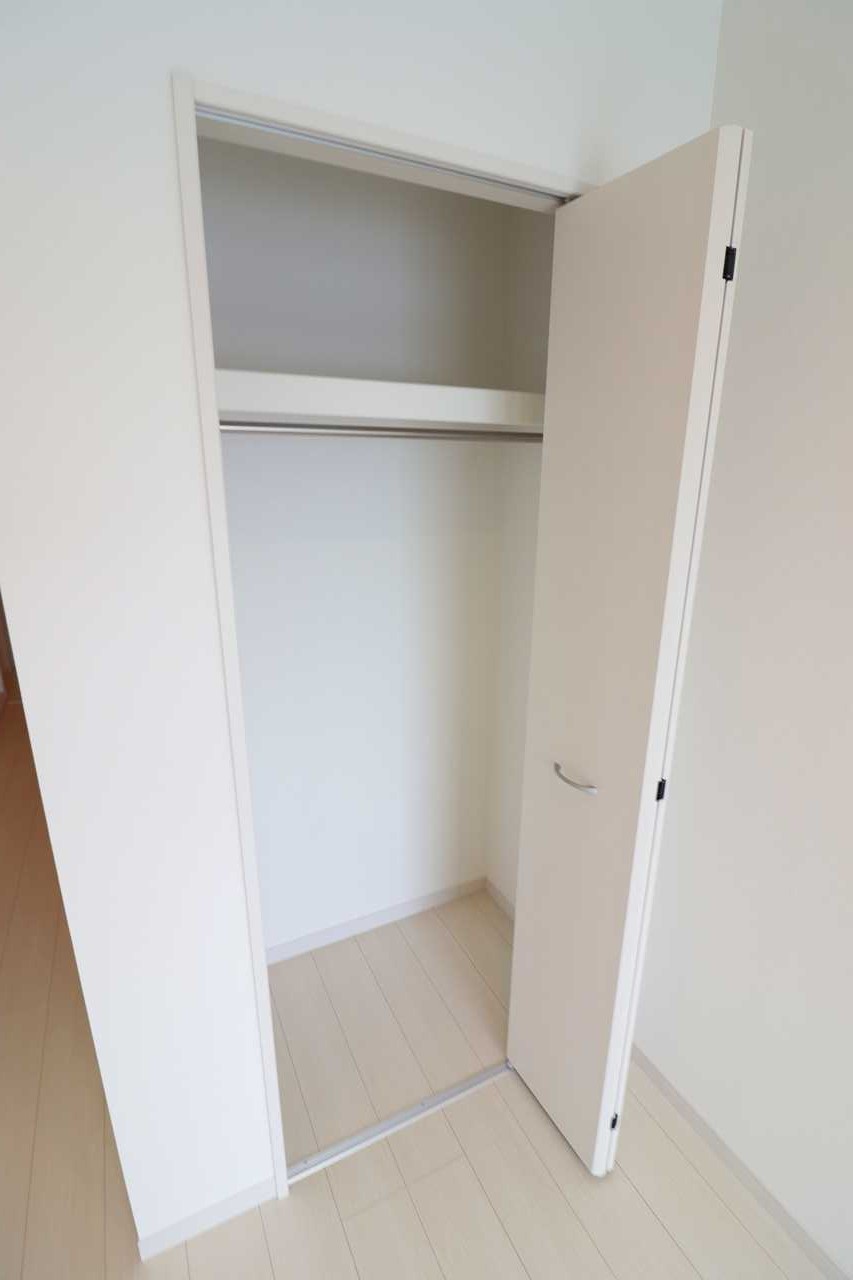 収納　※同物件、別部屋になります。
