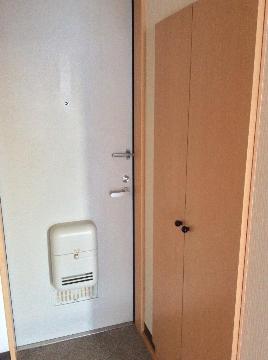 岩田ハイツIIIの玄関写真