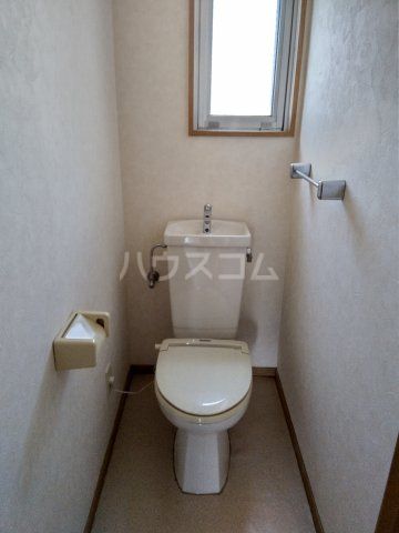 【マロン・ドゥムールのトイレ】
