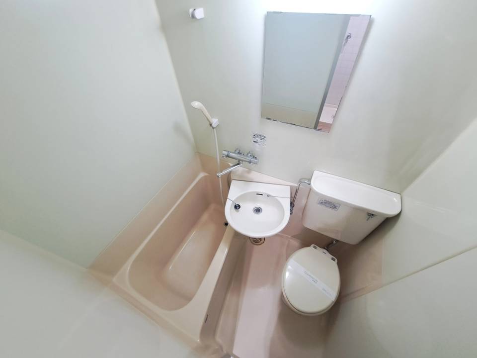 バス・シャワールーム　浴室