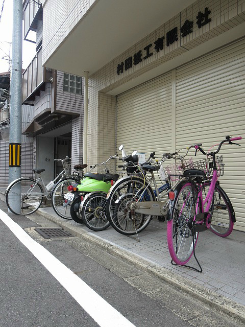 【京都市下京区筋屋町のマンションのその他共有部分】