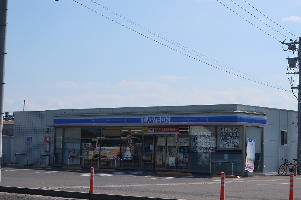 コンビニ　ローソン丸亀垂水町店（コンビニ）まで767m