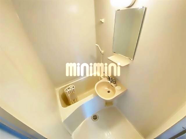 バス・シャワールーム　キッチンスペース