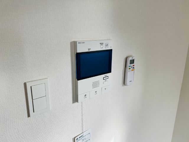 セキュリティ　同タイプ別部屋の写真です