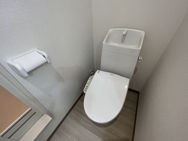【ＣＯＬＬＩＮＡ佐方本町のトイレ】