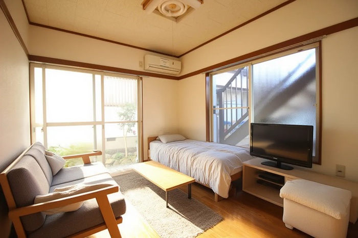 居室・リビング