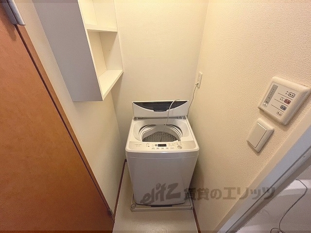 その他部屋・スペース　洗濯機置場