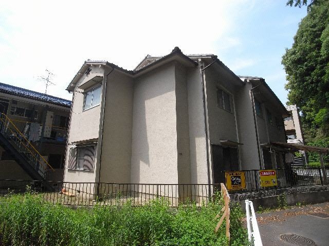 奈良県奈良市三松１（アパート）の賃貸物件の外観