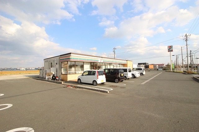 コンビニ　セブンイレブン 浜松三幸町店（コンビニ）まで349m