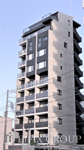 東京都北区赤羽２（マンション）の賃貸物件の外観