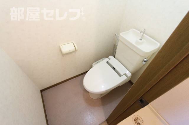 【アシスト西春のトイレ】