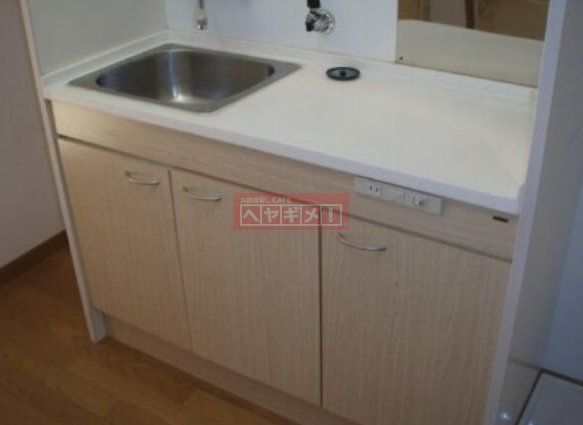 キッチン　キッチン