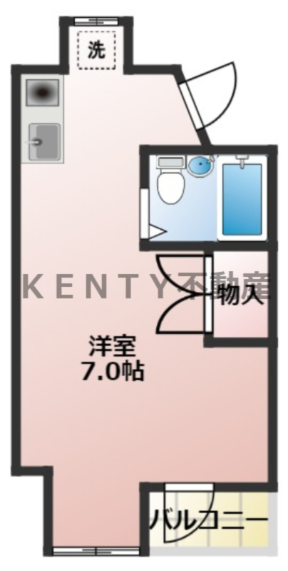 東急池上線洗足池駅徒歩5分_間取り_0