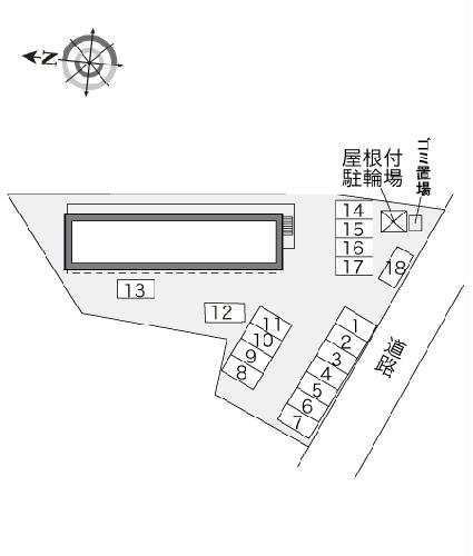 【レオパレスＥ　Ｆのその他】