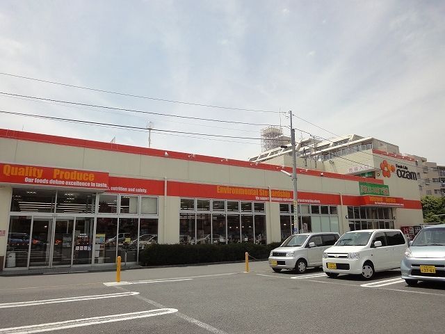 【東村山市野口町のアパートのスーパー】