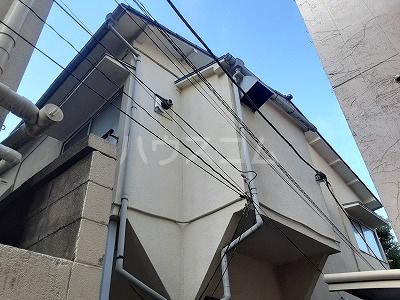 東京都立川市高松町２（アパート）の賃貸物件の外観