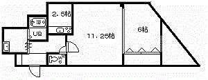 ｉｓｓａ　ｃｏｒｅの間取り