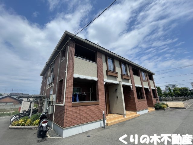 建物外観　きれいな外観です