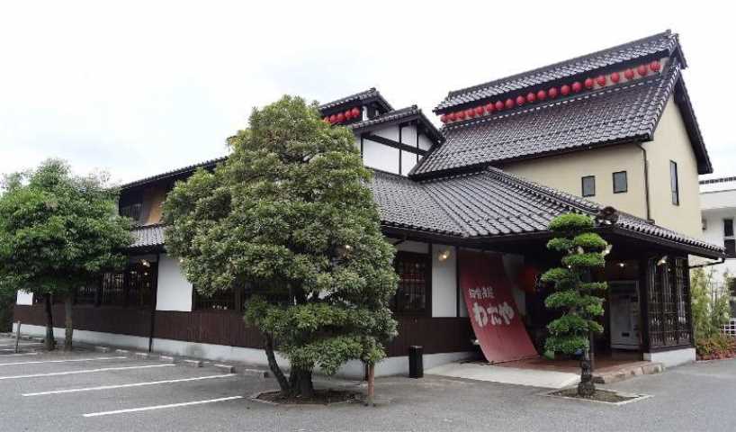 飲食店　わたや沼田店（飲食店）まで381m