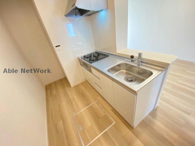 キッチン　同型タイプ