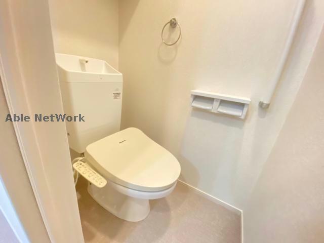 トイレ　同型タイプ