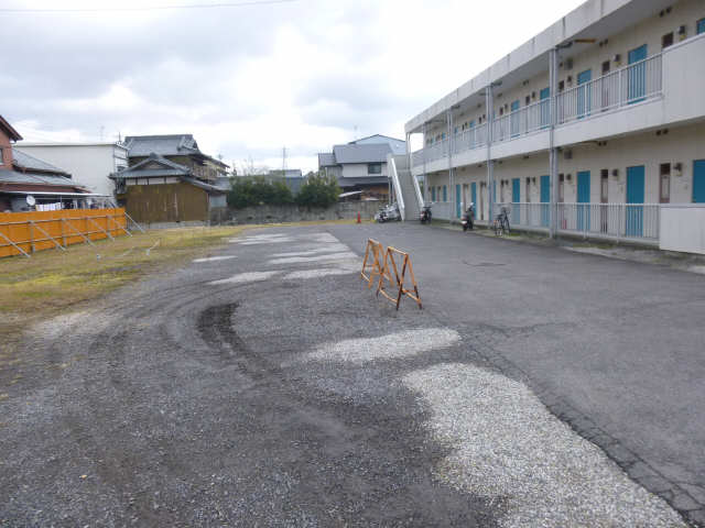 【ハイツＦＵＫＵＯＫＡ　Iの駐車場】