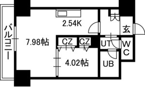 ＰＲＩＭＥ　ＵＲＢＡＮ宮の沢の間取り