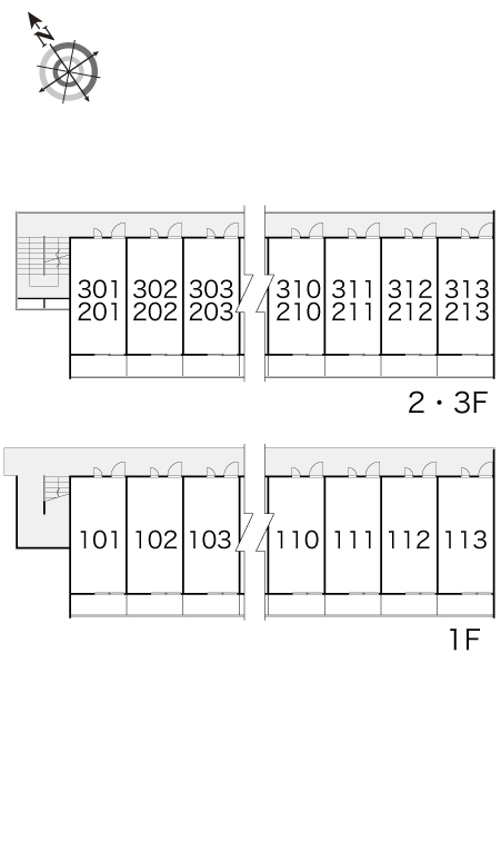 【和泉市葛の葉町のマンションのその他】