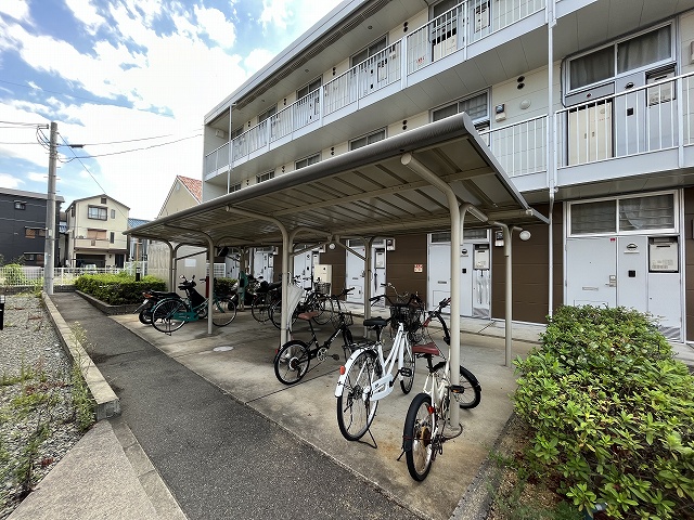 【和泉市葛の葉町のマンションのその他】