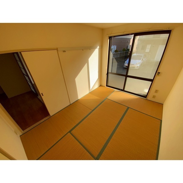 居室・リビング　和室