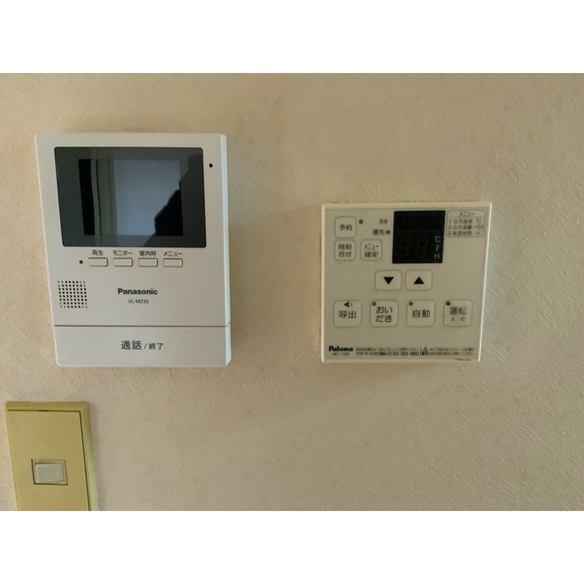 セキュリティ　ＴＶモニターホン