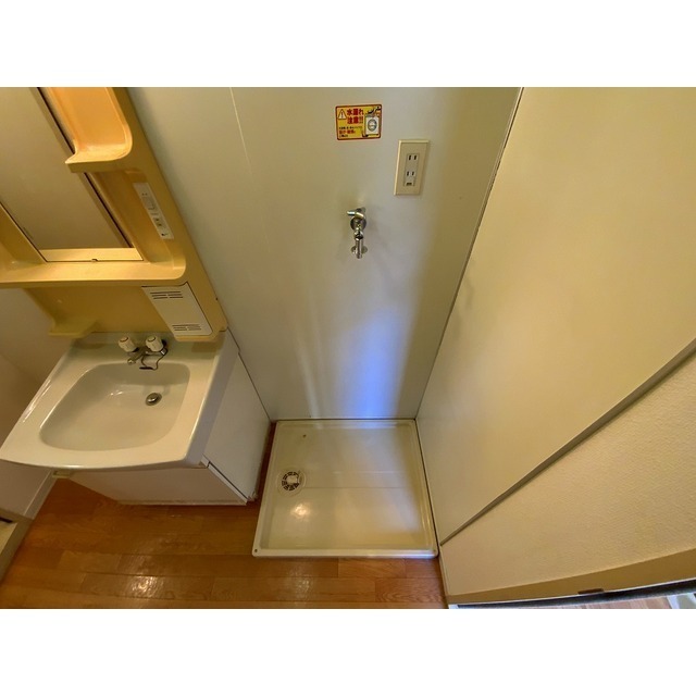 その他部屋・スペース　洗濯機置場