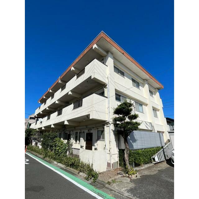 田中マンションの建物外観