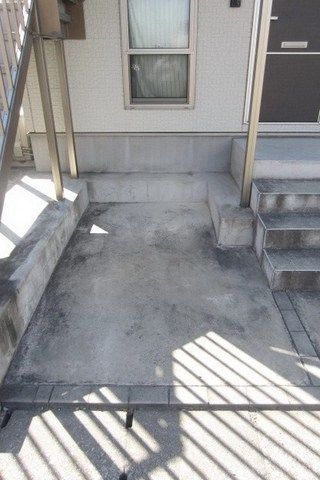 【市川市平田のアパートのその他共有部分】