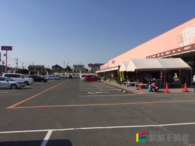 【エクセルハイム岩ケ下IIのスーパー】