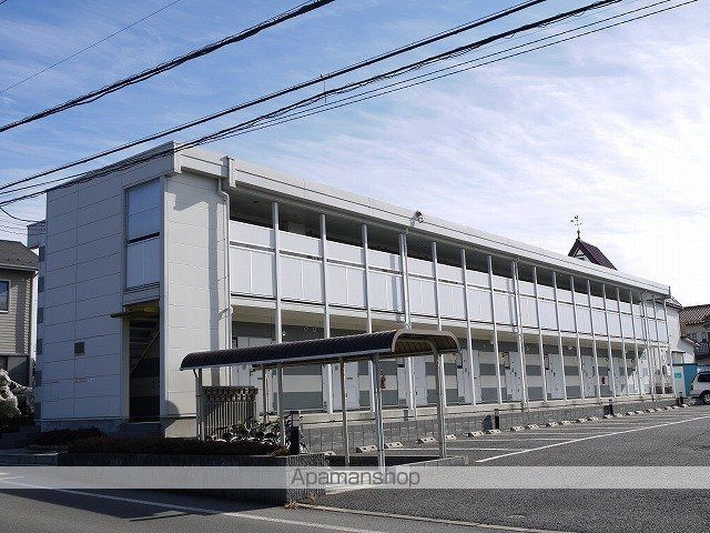 レオパレスやまびこの外観写真