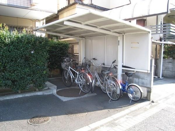 【エクレール与野本町のその他設備】