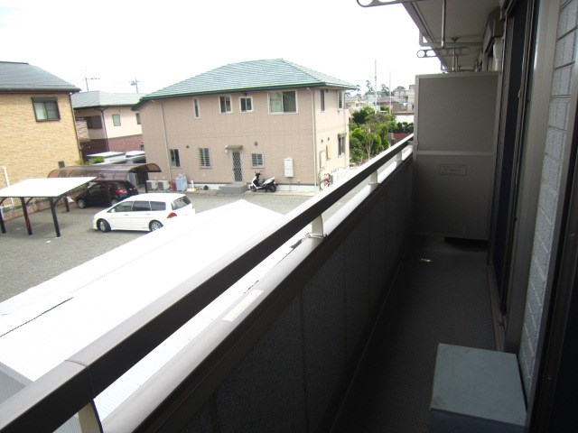 バルコニー　その他部屋写真