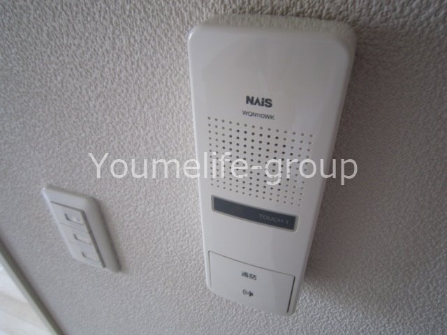 セキュリティ　その他部屋写真