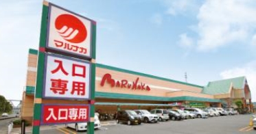 スーパー　マルナカ 高柳店（スーパー）まで524m