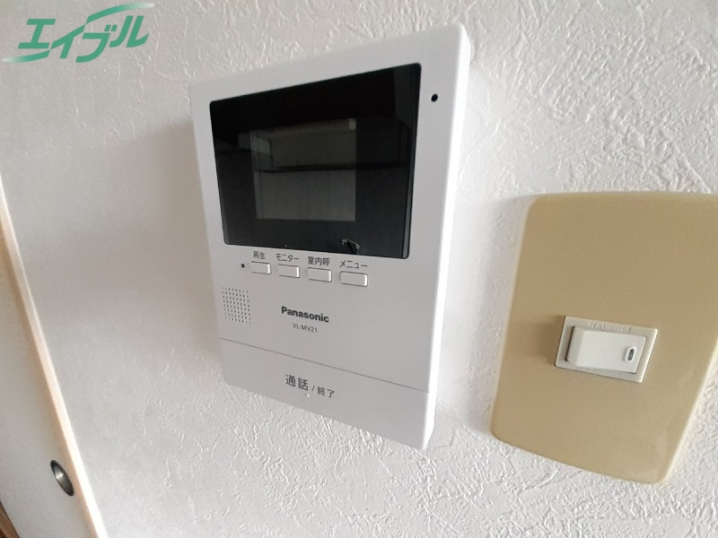 セキュリティ　別部屋同型参照