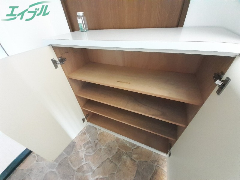 その他設備　別部屋同型参照