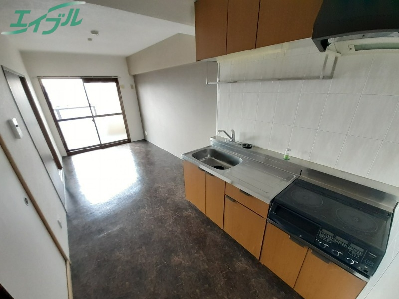 居室・リビング　別部屋同型参照