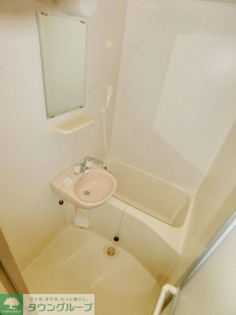 バス・シャワールーム　バス