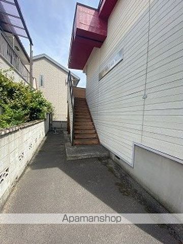 ベルトピア福島9の外観写真