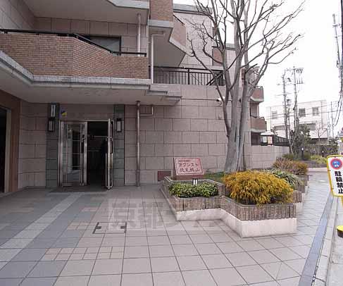 【京都市伏見区桃山羽柴長吉中町のマンションのその他共有部分】