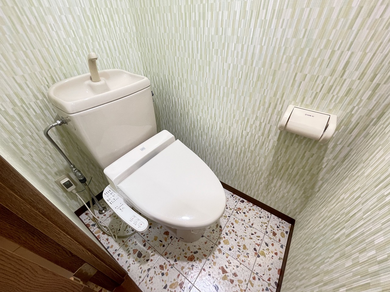 セジュール青葉のトイレ写真