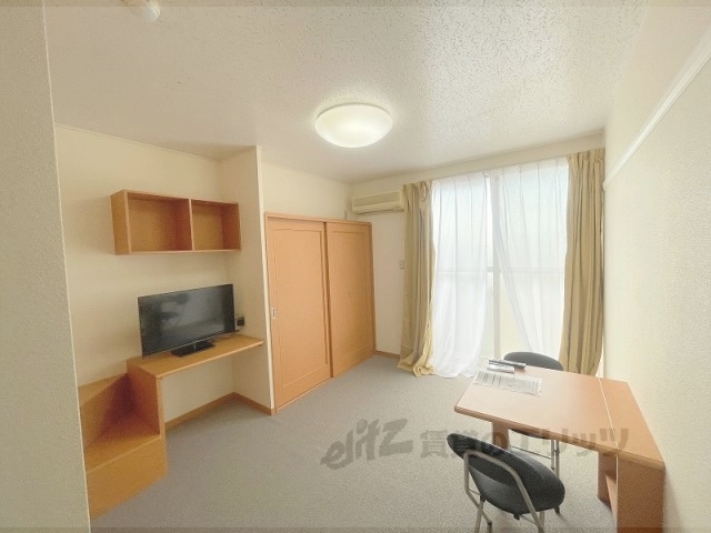 居室・リビング　洋室